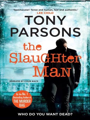 cover image of The Slaughter Man